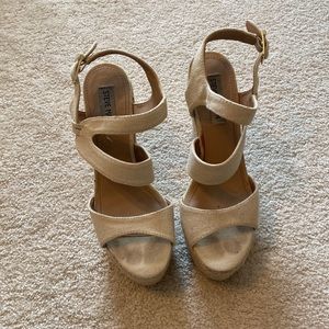 Steve Madden Wedges